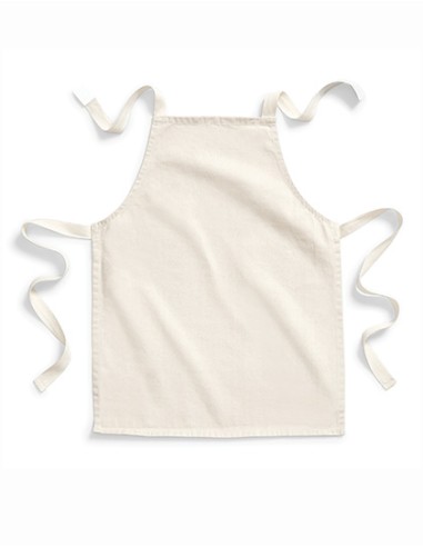 W-W362-Fairtrade Cotton Junior Craft Apron